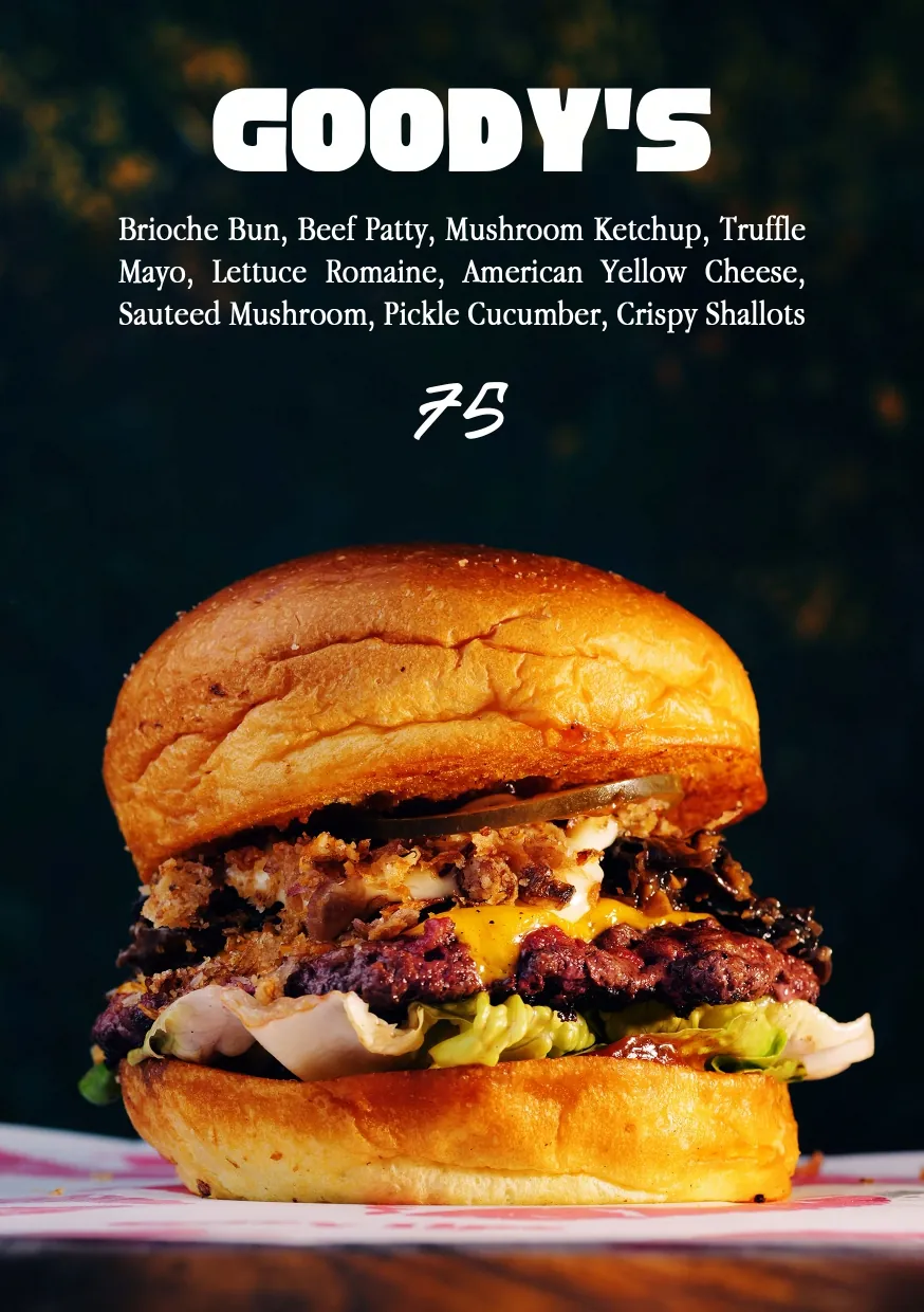 1. goodys burger