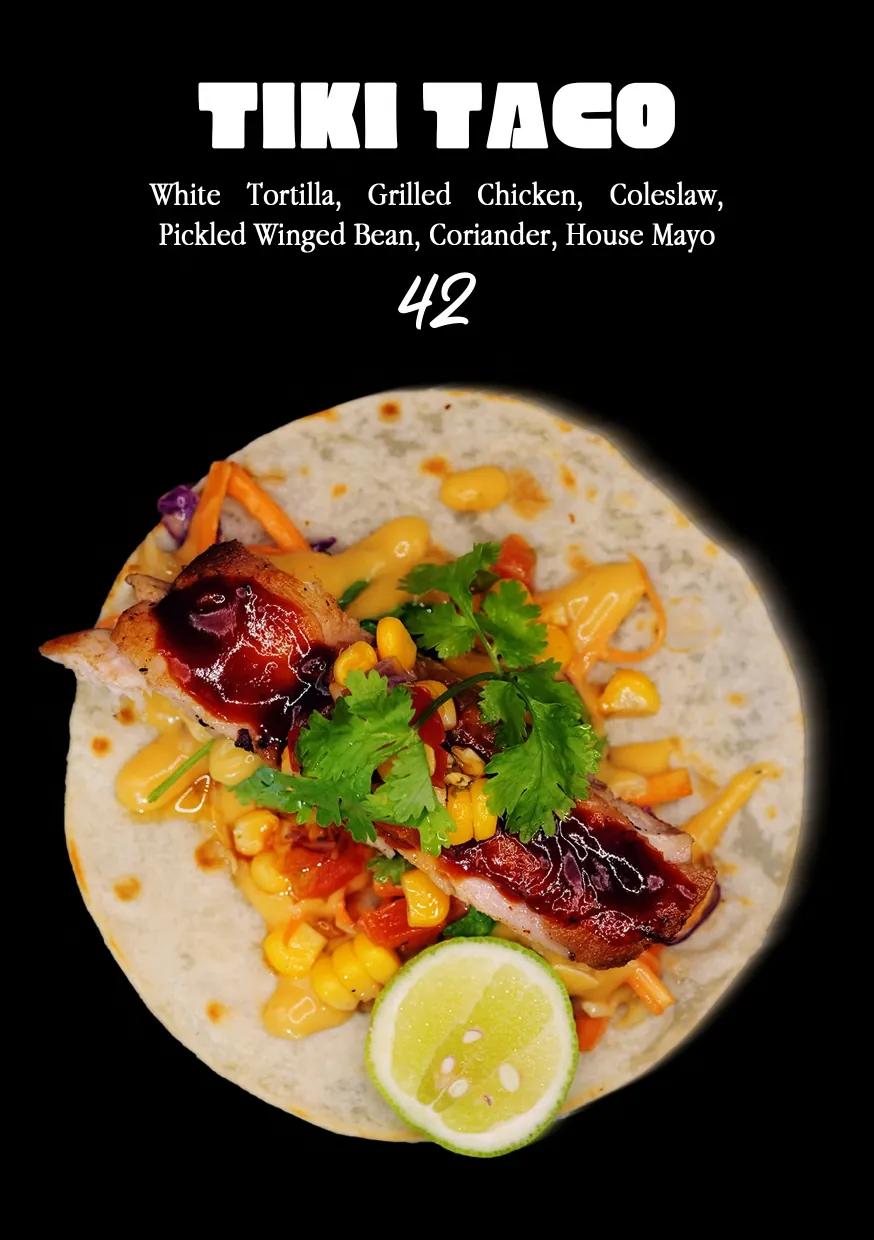1. tiko taco tacos