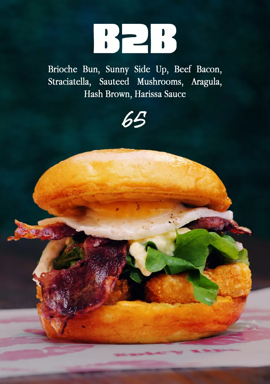 2. b2b breakfast