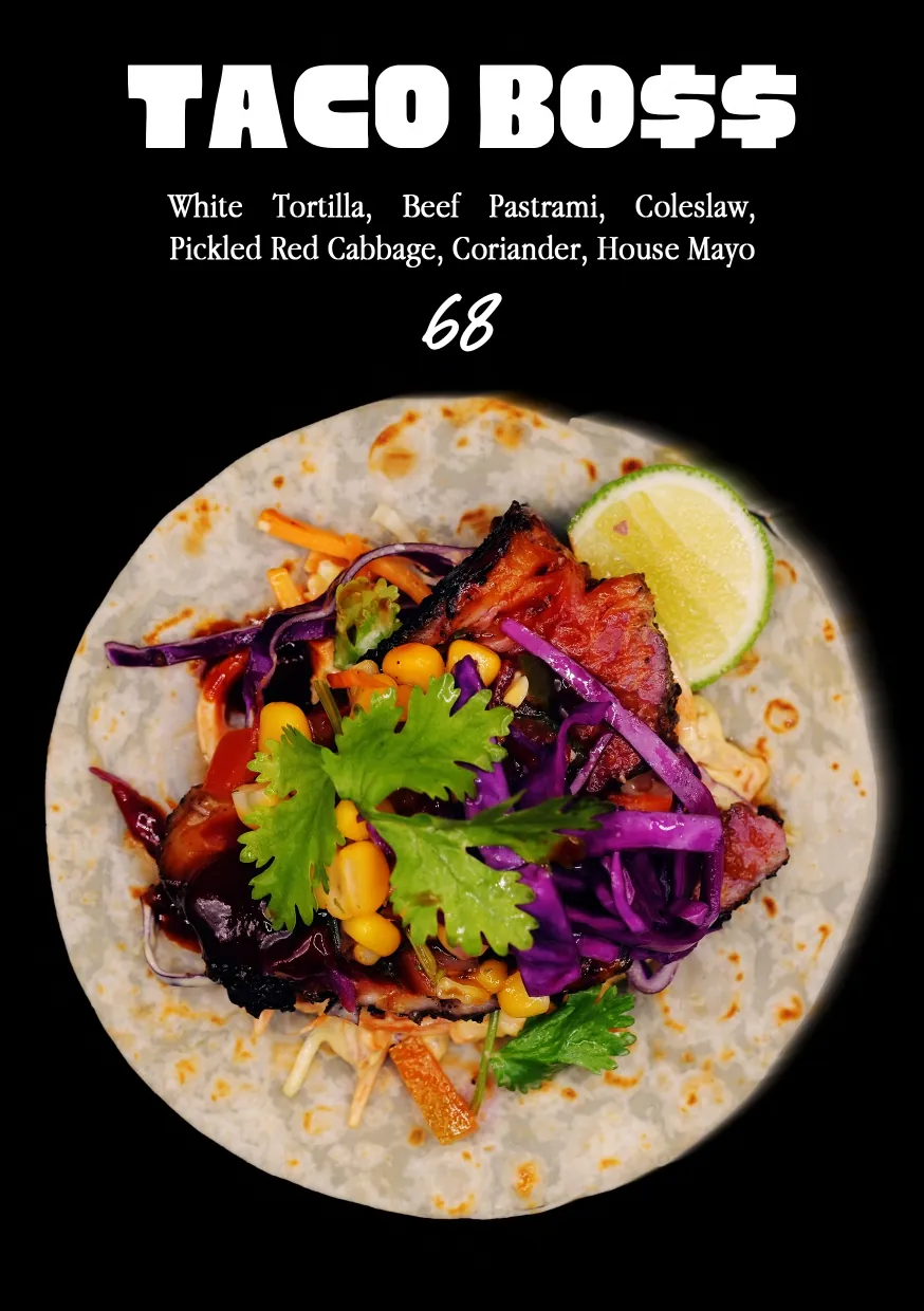 2. taco boss tacos