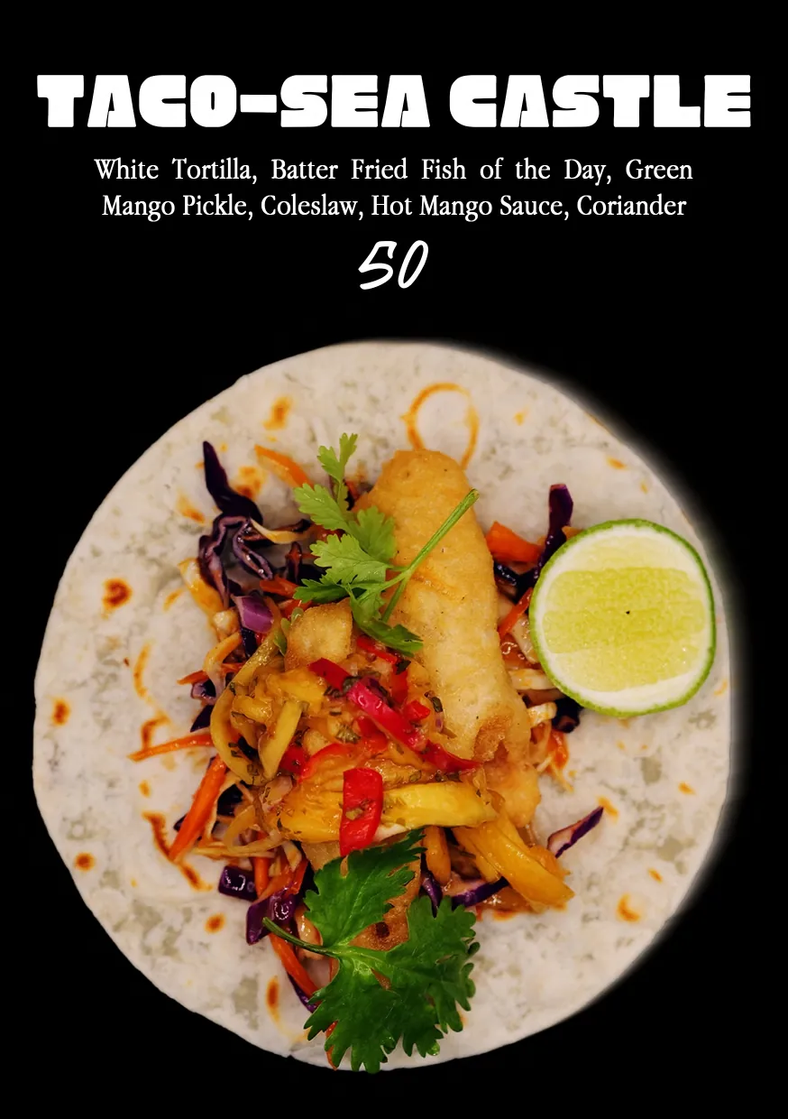 3. taco-sea castle tacos
